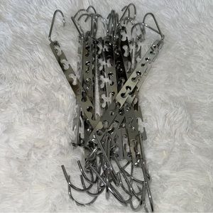 Space saving hangers